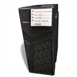 Игровой ПК xeon e5 + gtx 1060