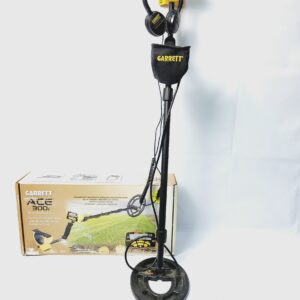 Металлоискатель Garrett Ace 300i