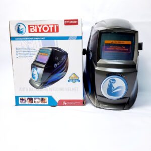 Маска сварщика хамелеон с регулировкой BIYOTI BYT-WH01