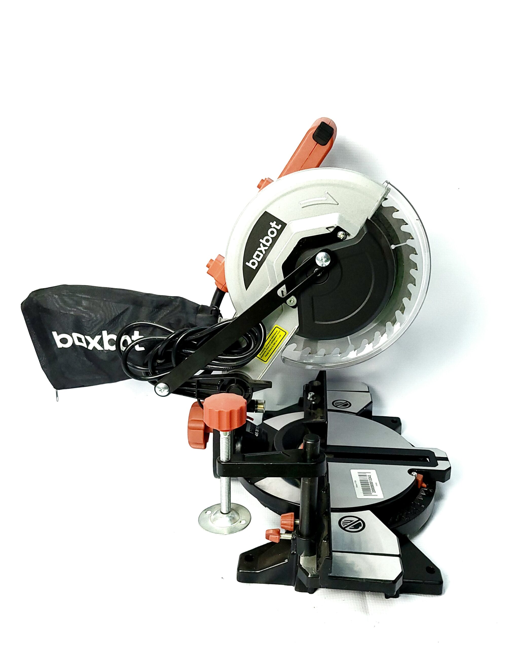 Торцовочная пила Boxbot CMS-1200-210L, 1200 Вт — изображение 3
