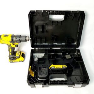Бесщеточная дрель-шуруповерт Dewalt 18.0