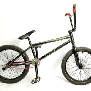Велосипед BMX KHEBIKES CENTRIX