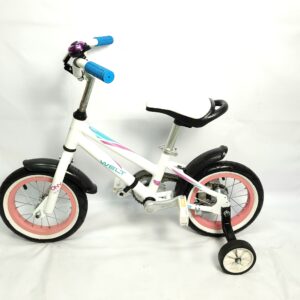 Детский велосипед Welt Pony 12