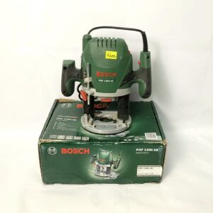 Вертикальная фрезерная машина Bosch POF 1200 AE