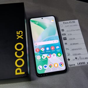 Poco X5 5G/8/256