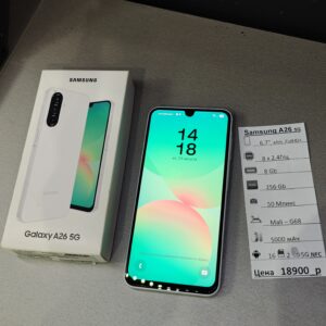 Samsung A26 5G 8/256