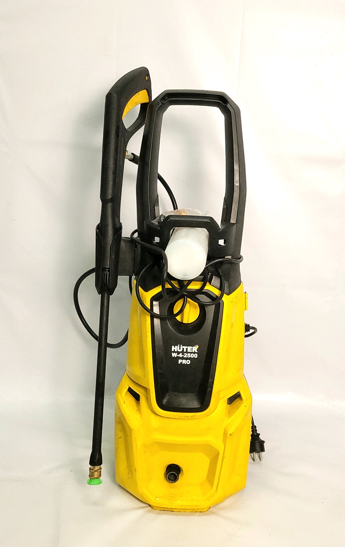 Мойка высокого давления HUTER W-4-2500 PRO