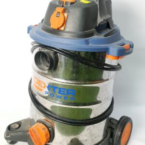 Пылесос строительный DEXTER 30L