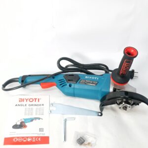 Ушм BIYOTI 150мм 1500ват