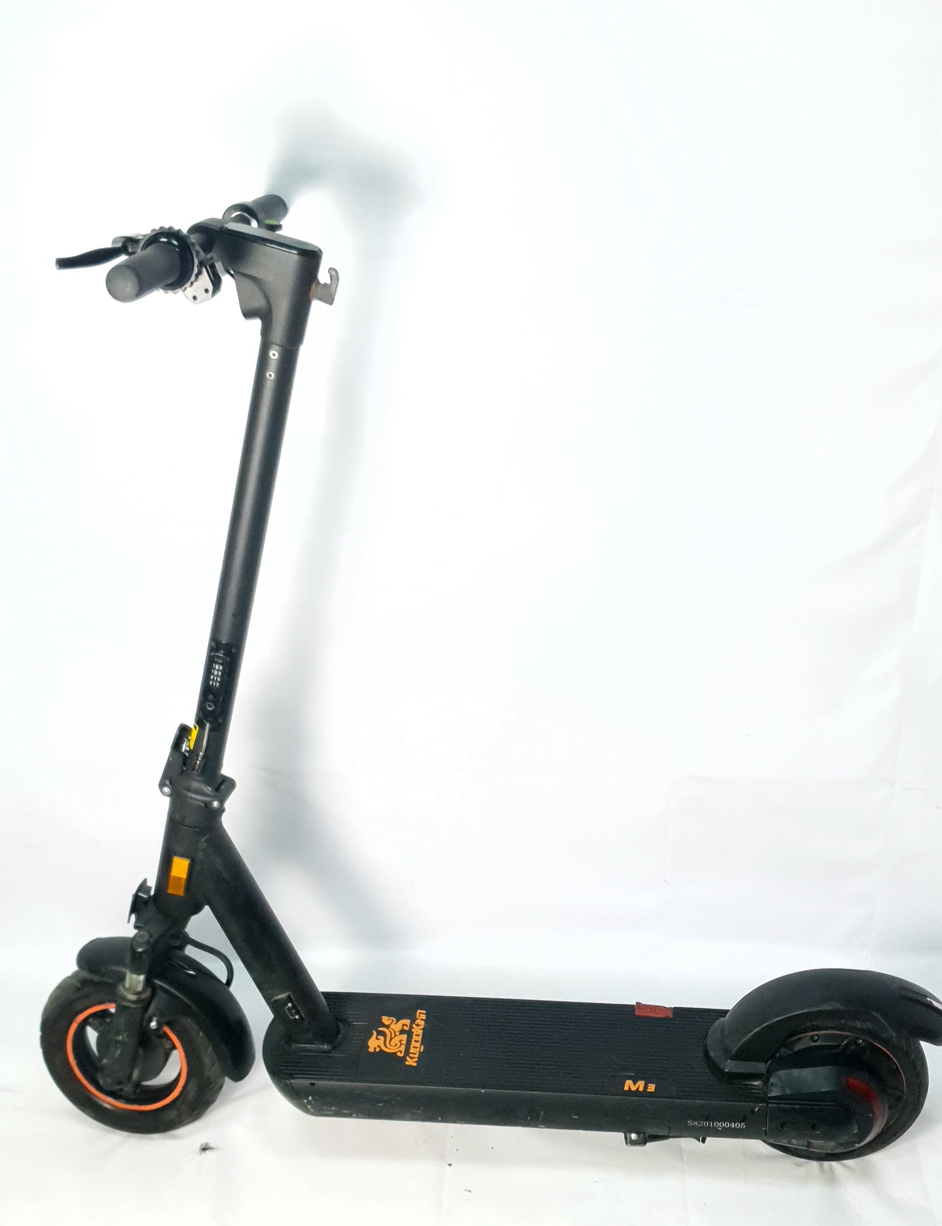 KYGOO KIRIN M3 600W — изображение 3